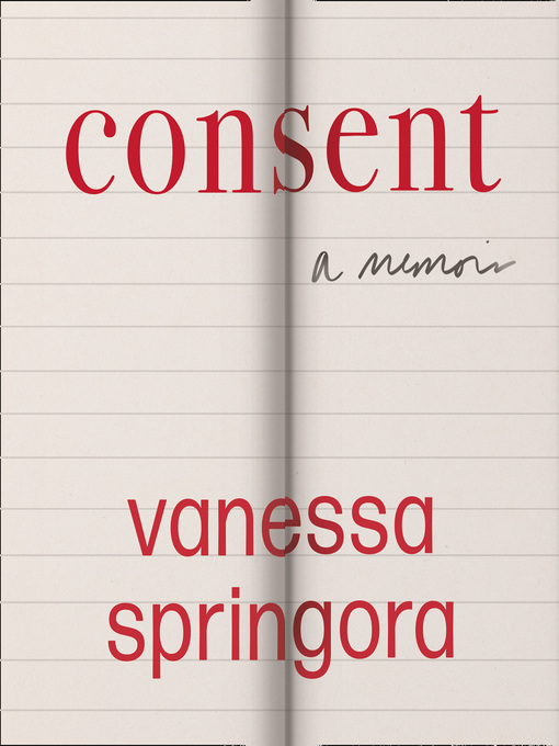 Titeldetails für Consent nach Vanessa Springora - Verfügbar